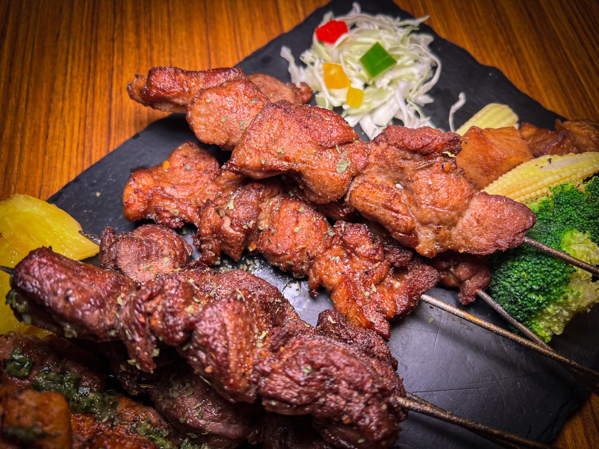 【ABV 加勒比海餐酒館】台北東區特色餐酒館推薦,人氣必吃中南美洲烤肉,正宗加勒比海美食饗宴!台北東區聚會餐廳新地標 - 第48張圖