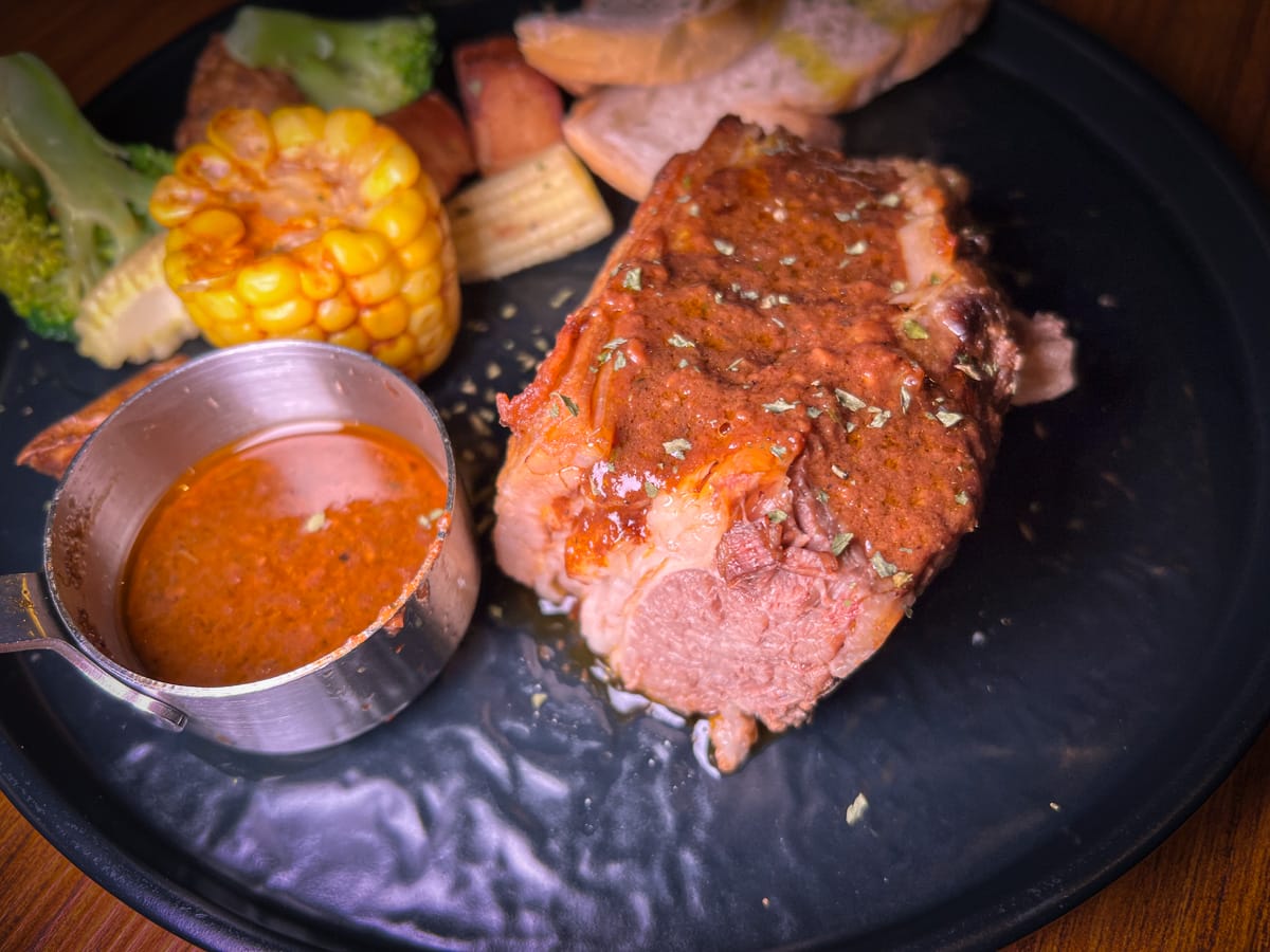 【ABV 加勒比海餐酒館】台北東區特色餐酒館推薦,人氣必吃中南美洲烤肉,正宗加勒比海美食饗宴!台北東區聚會餐廳新地標 - 第41張圖