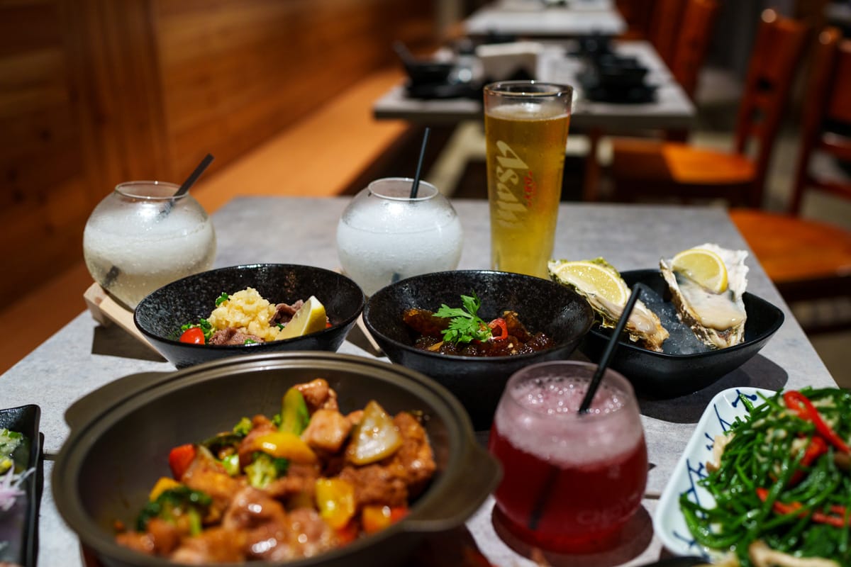 【頂著用 好食處】國父紀念館人氣美食推薦,台北延吉街上最平價的居酒屋!特色必吃主廚推薦料理,上班族聚會小酌餐廳 - 第24張圖