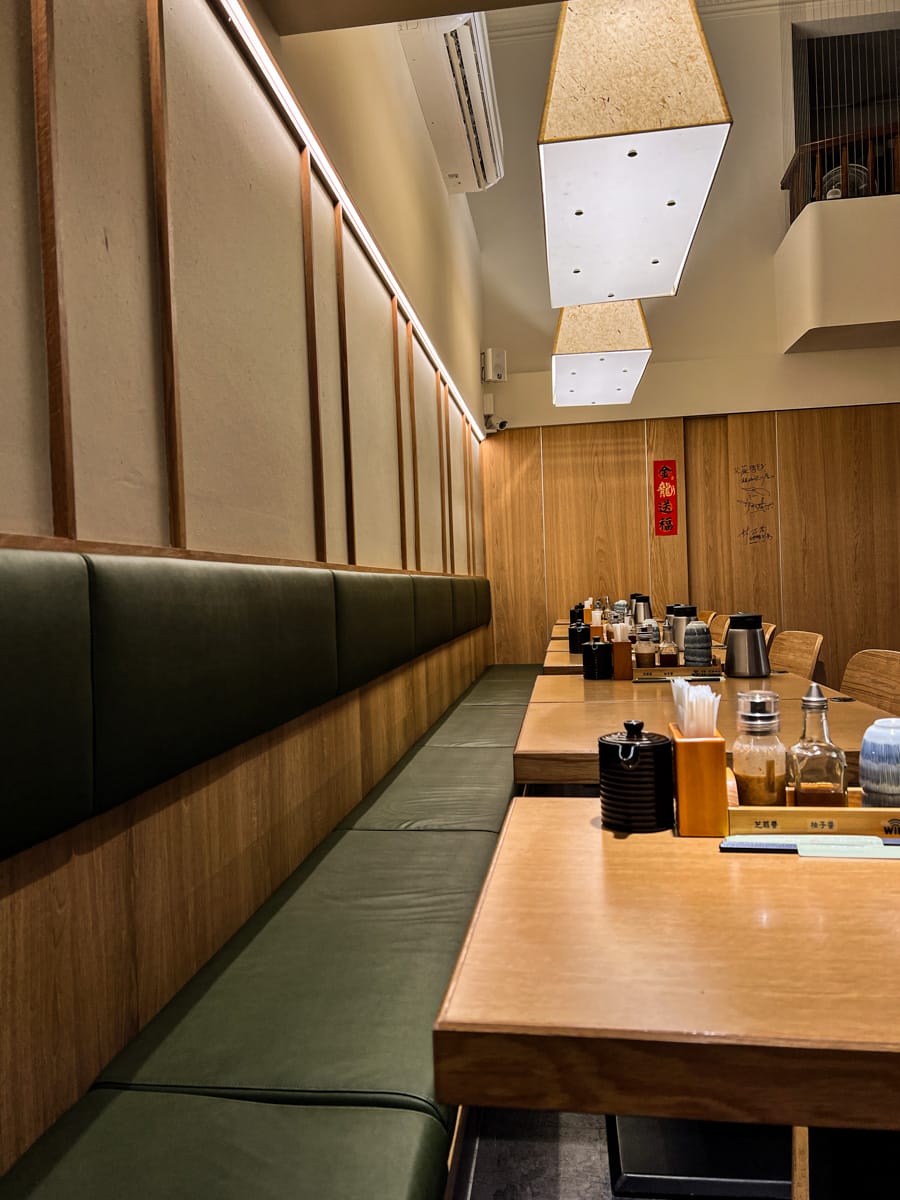 【芝麻有籽日式豬排餐廳】桃園藝文特區必吃餐廳推薦,TORO里肌肉太好吃!套餐可續飯湯一次,不定期推出新餐點! - 第6張圖