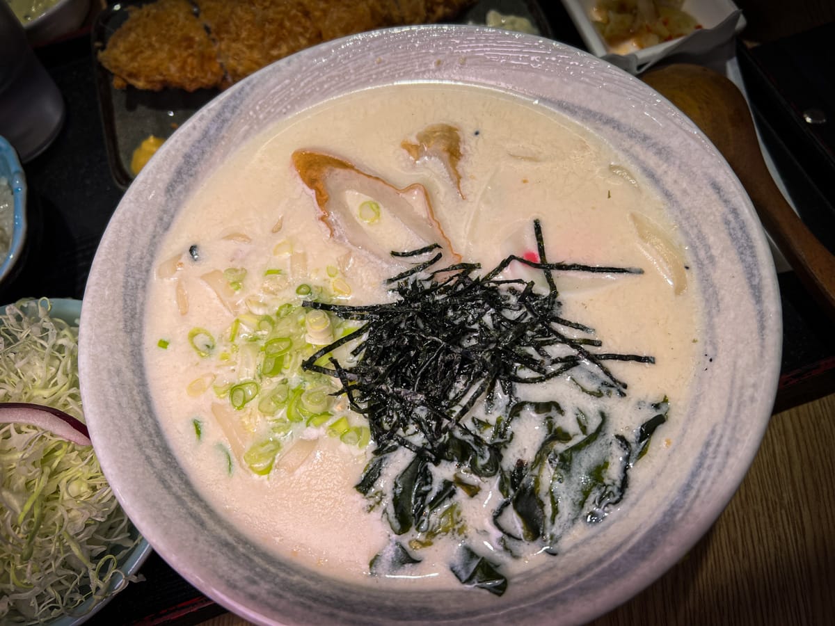 【芝麻有籽日式豬排餐廳】桃園藝文特區必吃餐廳推薦,TORO里肌肉太好吃!套餐可續飯湯一次,不定期推出新餐點! - 第33張圖