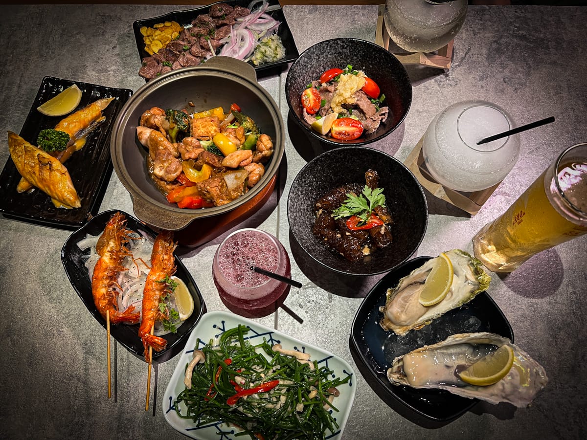 【頂著用 好食處】國父紀念館人氣美食推薦,台北延吉街上最平價的居酒屋!特色必吃主廚推薦料理,上班族聚會小酌餐廳 - 第25張圖
