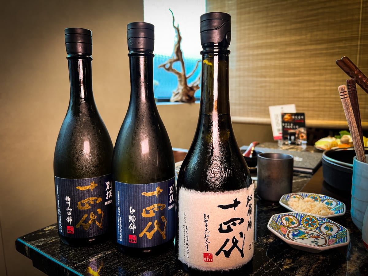 【橋山.壽喜燒】台北必吃日式頂級壽喜燒專門店,嚴選頂級肉品與新鮮食材,源自日本東京·人形町百年名店料理傳承! - 第10張圖
