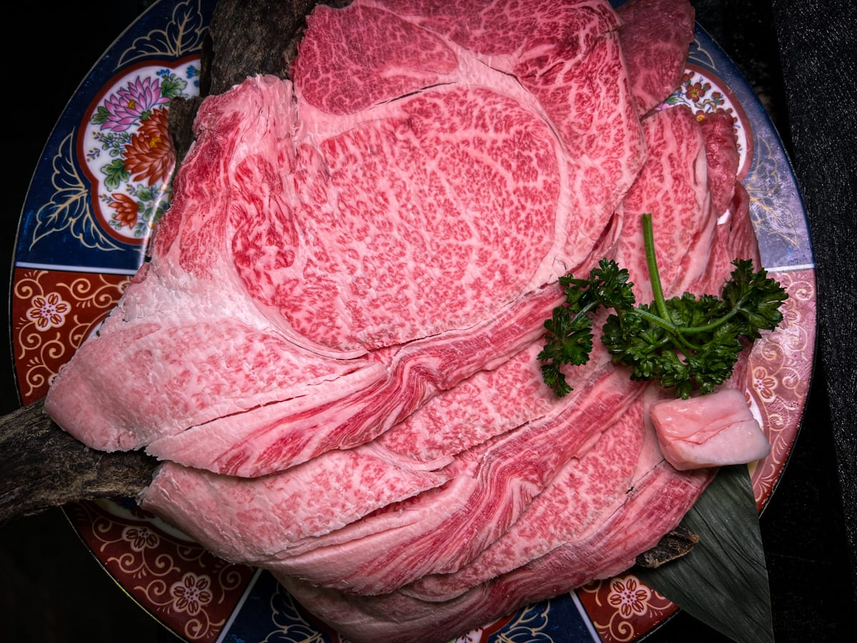 【橋山.壽喜燒】台北必吃日式頂級壽喜燒專門店,嚴選頂級肉品與新鮮食材,源自日本東京·人形町百年名店料理傳承! - 第60張圖