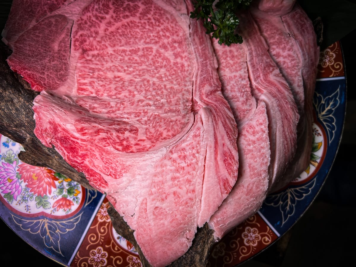 【橋山.壽喜燒】台北必吃日式頂級壽喜燒專門店,嚴選頂級肉品與新鮮食材,源自日本東京·人形町百年名店料理傳承! - 第61張圖