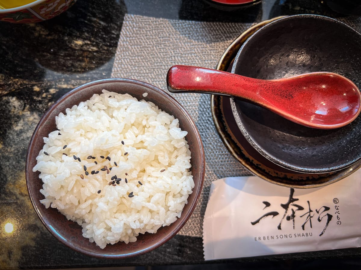 【橋山.壽喜燒】台北必吃日式頂級壽喜燒專門店,嚴選頂級肉品與新鮮食材,源自日本東京·人形町百年名店料理傳承! - 第51張圖