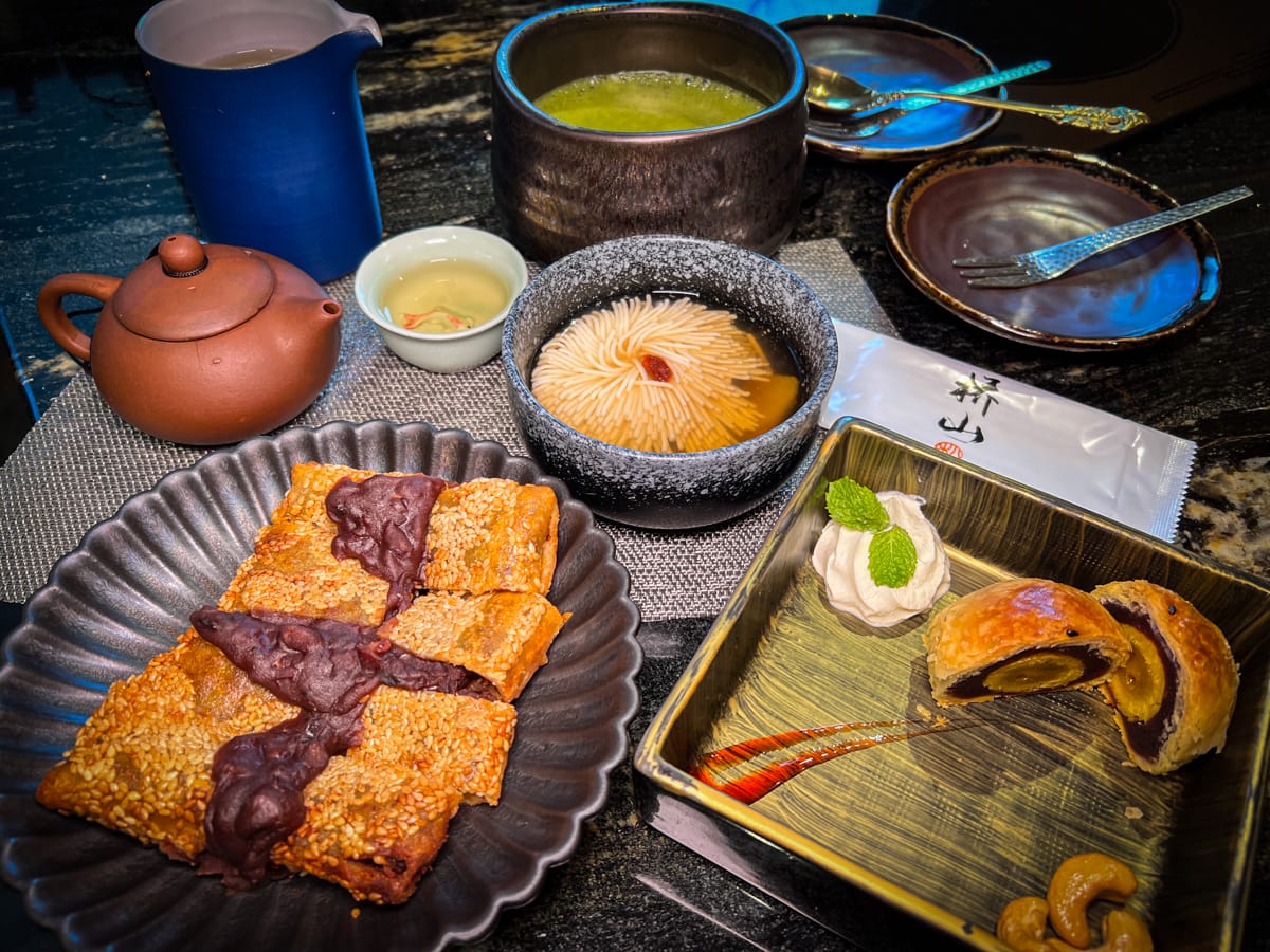 【橋山.壽喜燒】台北必吃日式頂級壽喜燒專門店,嚴選頂級肉品與新鮮食材,源自日本東京·人形町百年名店料理傳承! - 第65張圖