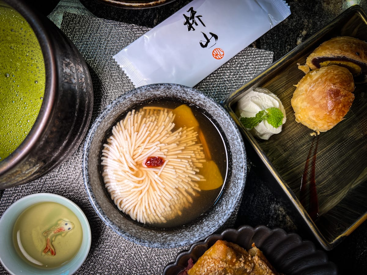 【橋山.壽喜燒】台北必吃日式頂級壽喜燒專門店,嚴選頂級肉品與新鮮食材,源自日本東京·人形町百年名店料理傳承! - 第68張圖