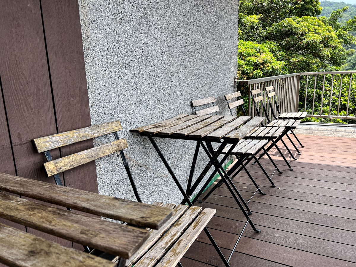 【山城逸境】九份絕美景觀設計民宿推薦,千萬級山海美景盡收眼底,最自在愜意的質感美學旅宿 - 第16張圖