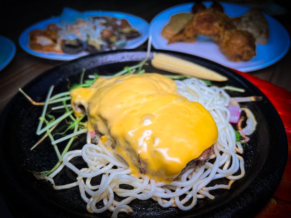 【饗厚牛排】桃園吃到飽美食推薦,399元起享用超豐盛義式百匯自助吧,加59元起就有牛排!桃園聚餐熱門餐廳! - 第63張圖