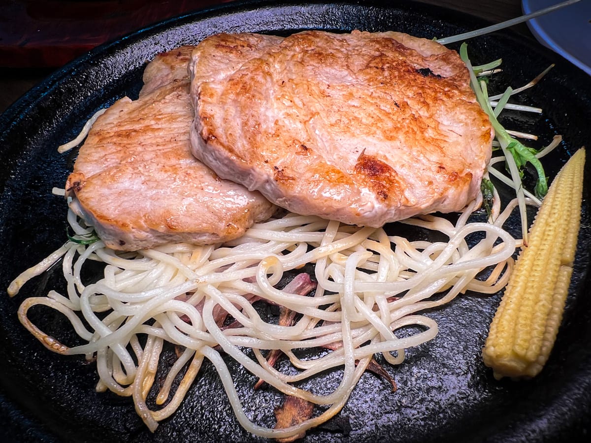 【饗厚牛排】桃園吃到飽美食推薦,399元起享用超豐盛義式百匯自助吧,加59元起就有牛排!桃園聚餐熱門餐廳! - 第67張圖