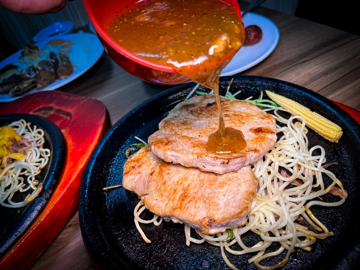 【饗厚牛排】桃園吃到飽美食推薦,399元起享用超豐盛義式百匯自助吧,加59元起就有牛排!桃園聚餐熱門餐廳! - 第68張圖