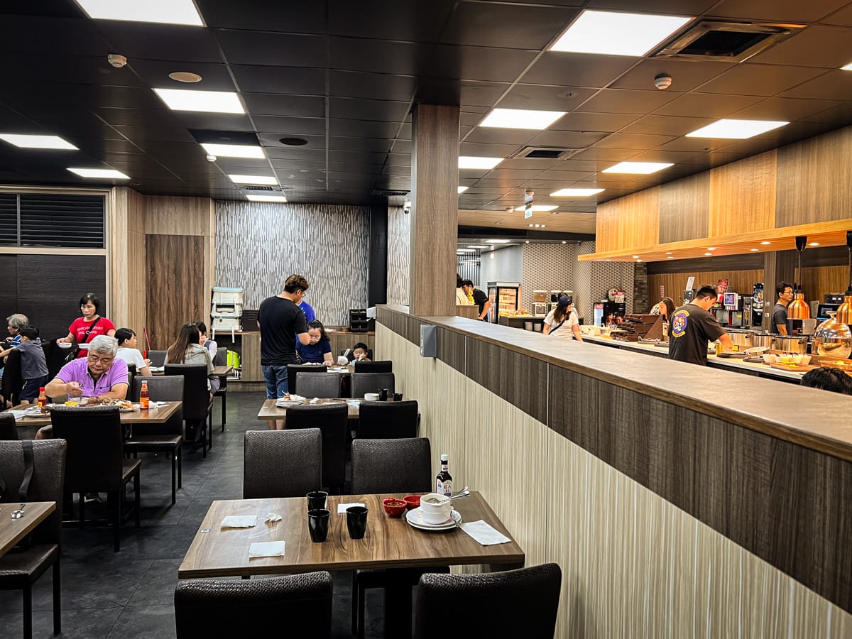 【饗厚牛排】桃園吃到飽美食推薦,399元起享用超豐盛義式百匯自助吧,加59元起就有牛排!桃園聚餐熱門餐廳! - 第7張圖