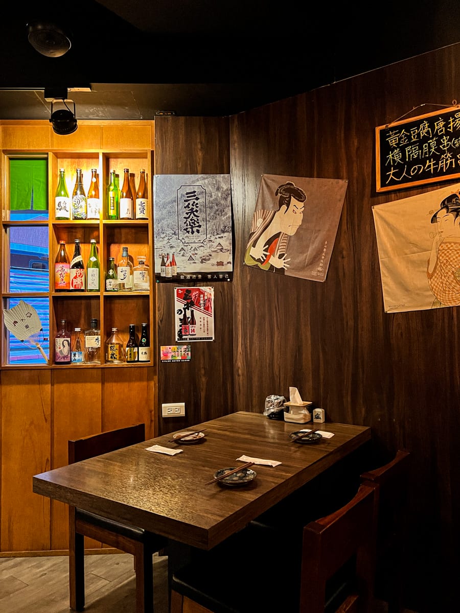 【炭吉郎居酒屋】台北南京復興居酒屋推薦,遼寧夜市人氣必吃美食!精心製作多款創意料理的職人精神! - 第8張圖