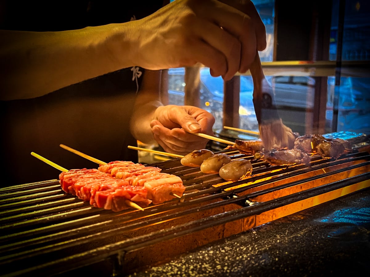 【炭吉郎居酒屋】台北南京復興居酒屋推薦,遼寧夜市人氣必吃美食!精心製作多款創意料理的職人精神! - 第12張圖