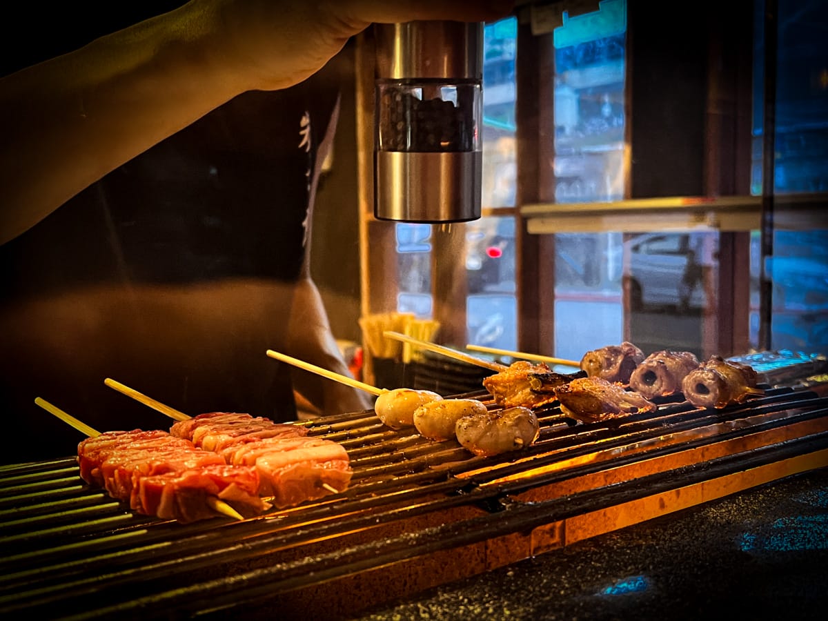 【炭吉郎居酒屋】台北南京復興居酒屋推薦,遼寧夜市人氣必吃美食!精心製作多款創意料理的職人精神! - 第13張圖