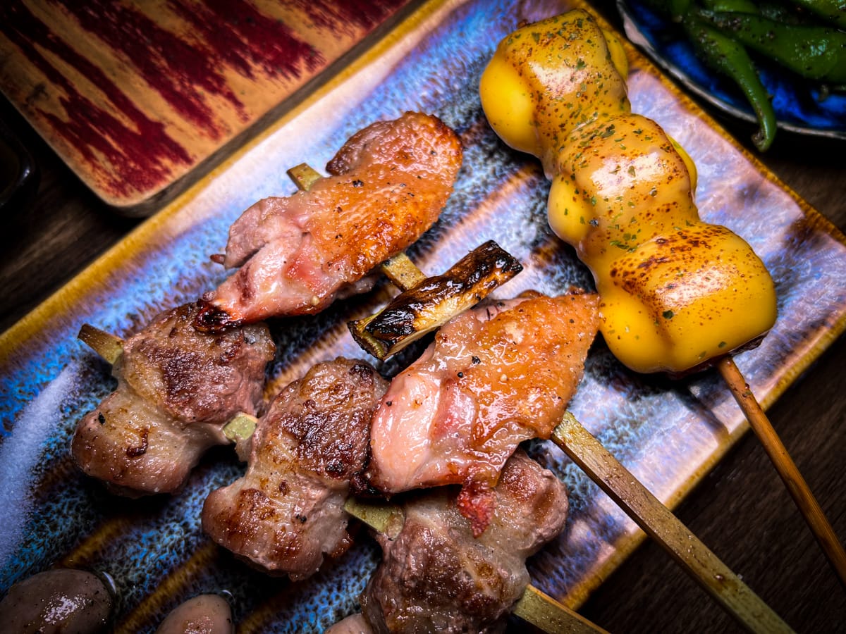 【炭吉郎居酒屋】台北南京復興居酒屋推薦,遼寧夜市人氣必吃美食!精心製作多款創意料理的職人精神! - 第19張圖