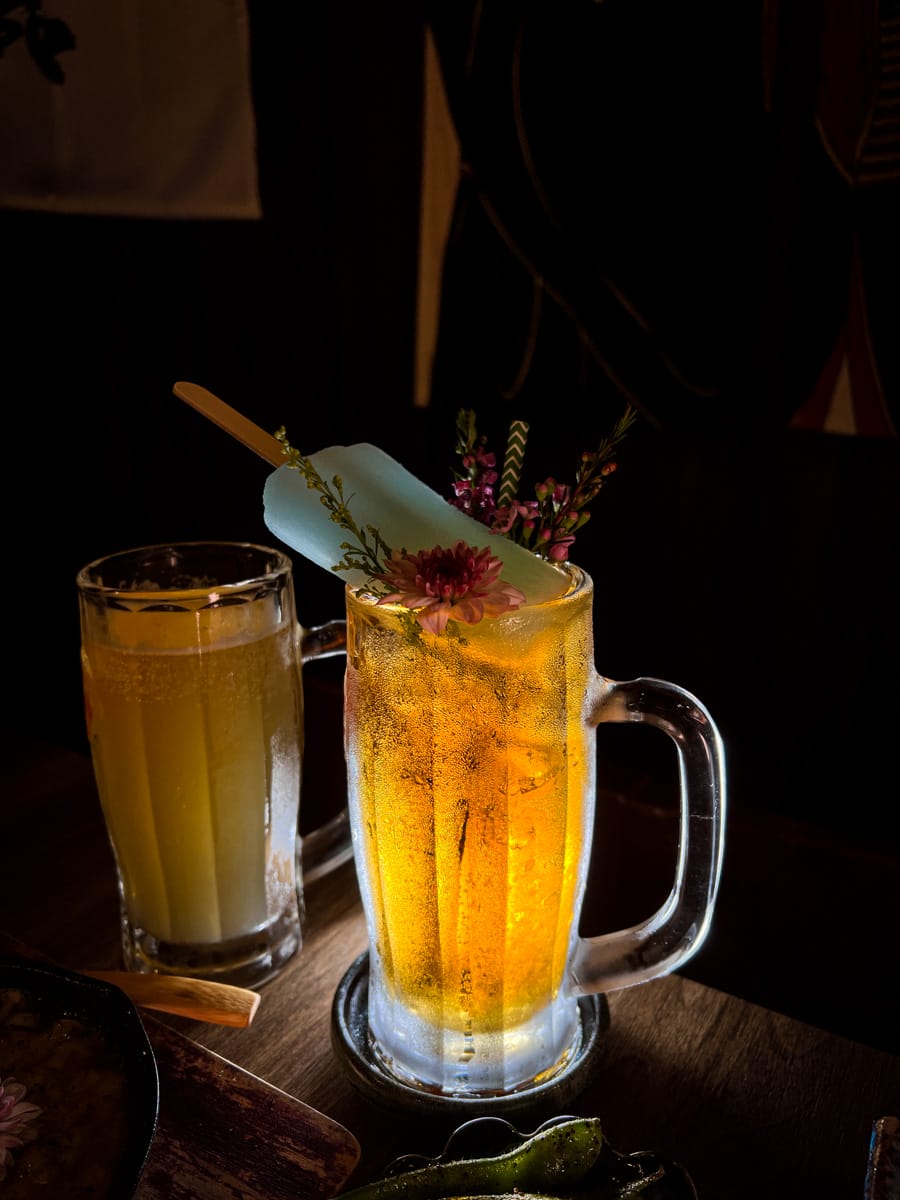 【炭吉郎居酒屋】台北南京復興居酒屋推薦,遼寧夜市人氣必吃美食!精心製作多款創意料理的職人精神! - 第42張圖