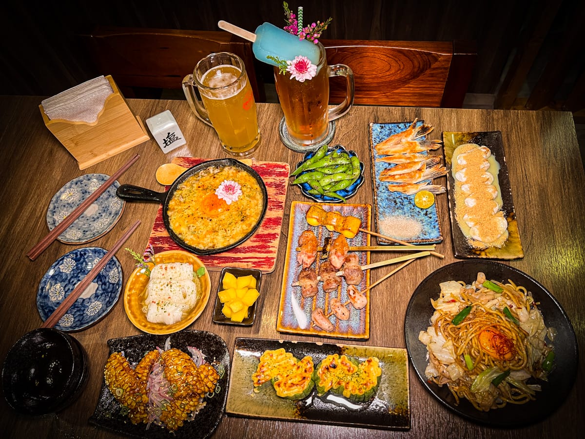 【炭吉郎居酒屋】台北南京復興居酒屋推薦,遼寧夜市人氣必吃美食!精心製作多款創意料理的職人精神! - 第15張圖