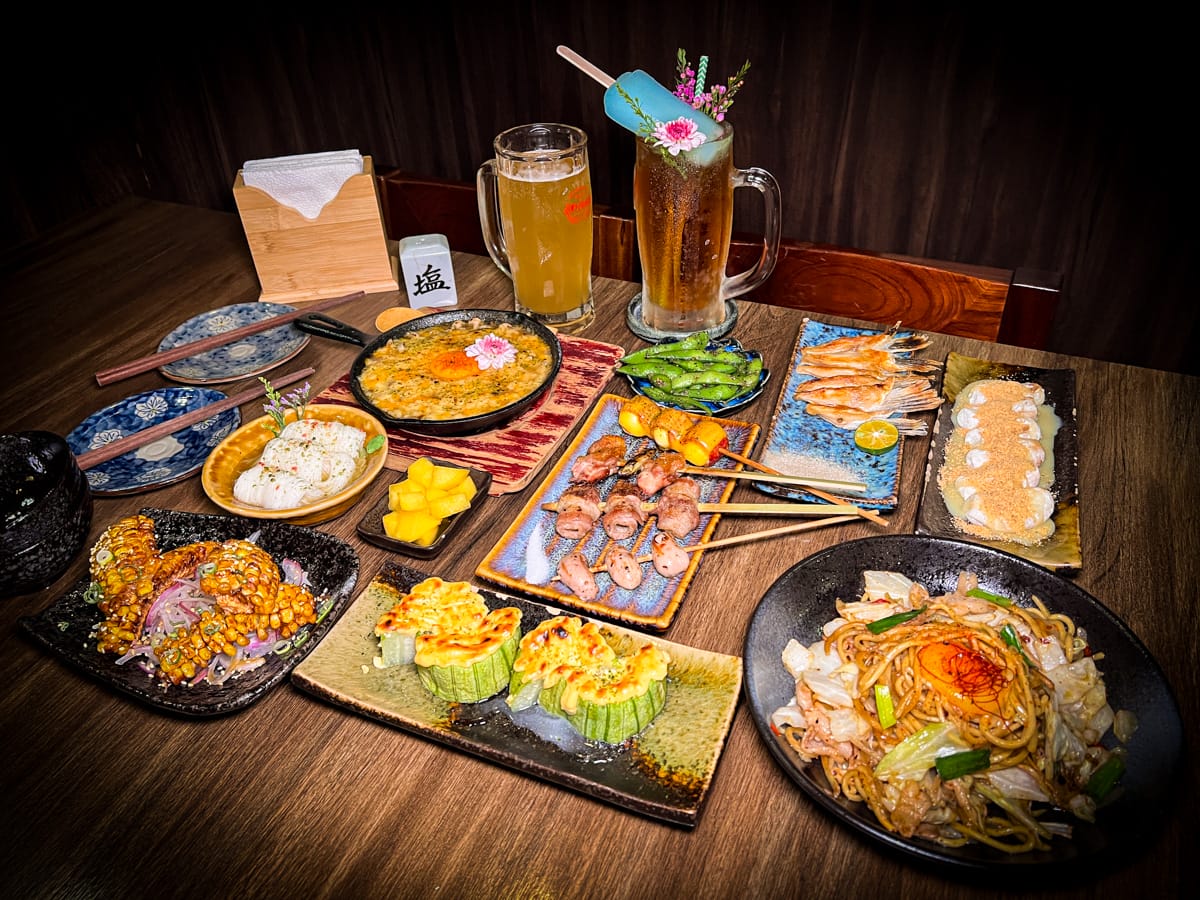 【炭吉郎居酒屋】台北南京復興居酒屋推薦,遼寧夜市人氣必吃美食!精心製作多款創意料理的職人精神! - 第14張圖