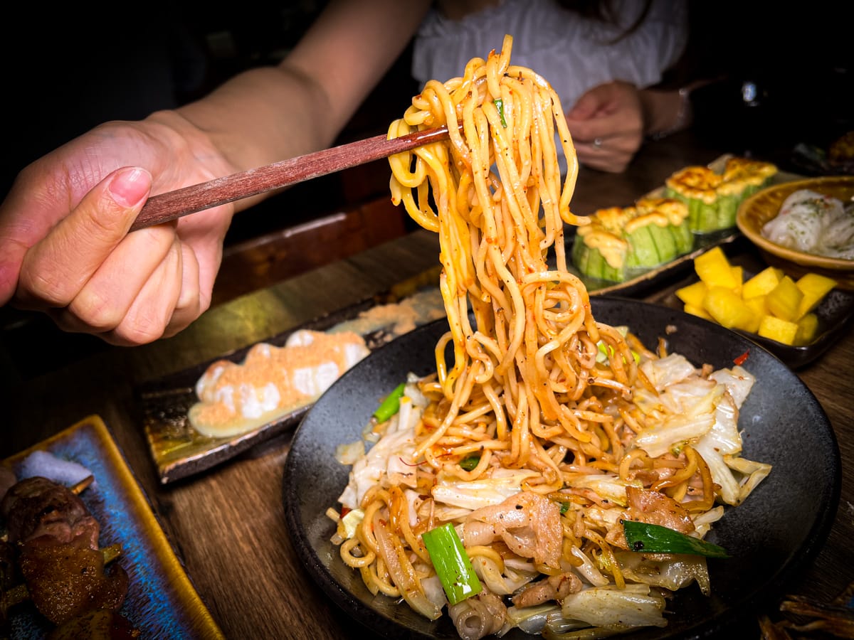 【炭吉郎居酒屋】台北南京復興居酒屋推薦,遼寧夜市人氣必吃美食!精心製作多款創意料理的職人精神! - 第31張圖