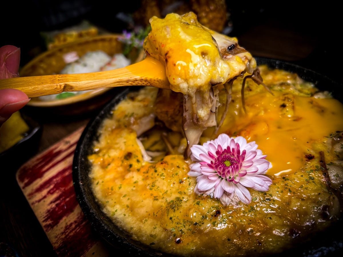 【炭吉郎居酒屋】台北南京復興居酒屋推薦,遼寧夜市人氣必吃美食!精心製作多款創意料理的職人精神! - 第36張圖