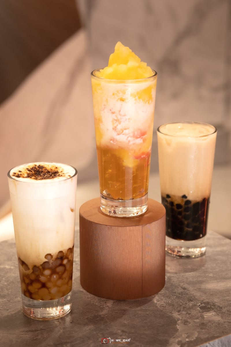 【幸福搖搖】西門町必喝的人氣珍珠奶茶!全台首創飲料自助加料!台灣旅遊首選排隊珍珠奶茶網紅名店 - 第43張圖