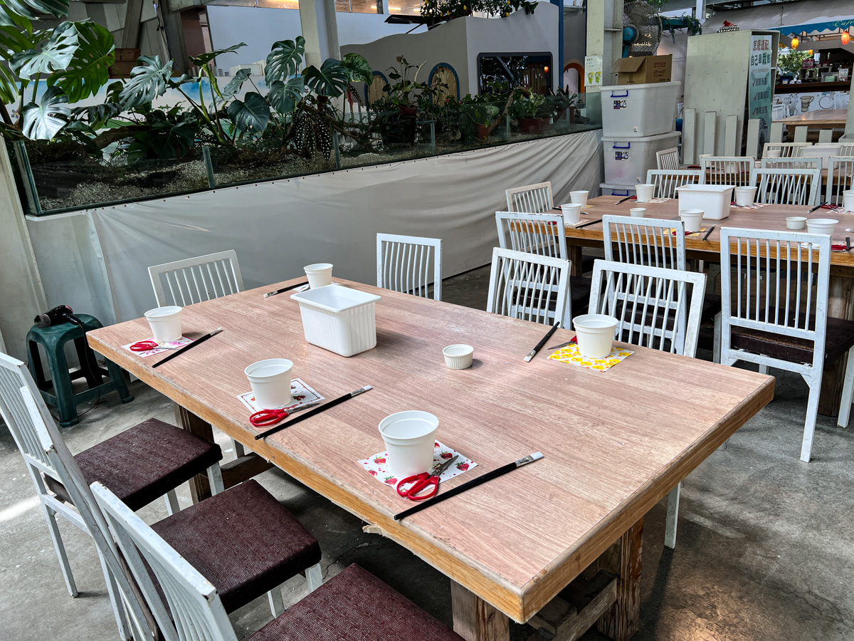 【香草菲菲】宜蘭旅遊景點推薦,全台最大室內玻璃溫室挑高4米半,提供團體導覽與多種套裝行程,宜蘭宴會活動場地首選! - 第21張圖
