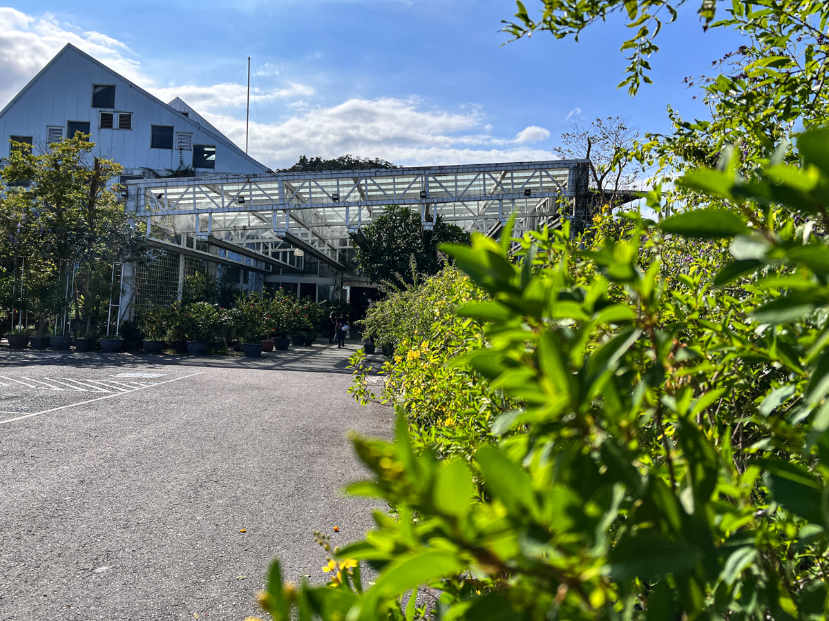 【香草菲菲】宜蘭旅遊景點推薦,全台最大室內玻璃溫室挑高4米半,提供團體導覽與多種套裝行程,宜蘭宴會活動場地首選! - 第2張圖