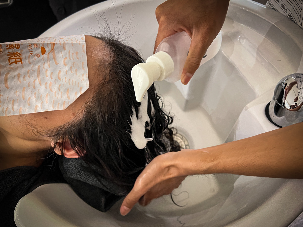 【MOVE Salon】板橋染燙髮推薦,頂級剪燙染護的專業髮廊!板橋巷廊裡最得你心的髮廊,最高品質美髮體驗 - 第39張圖