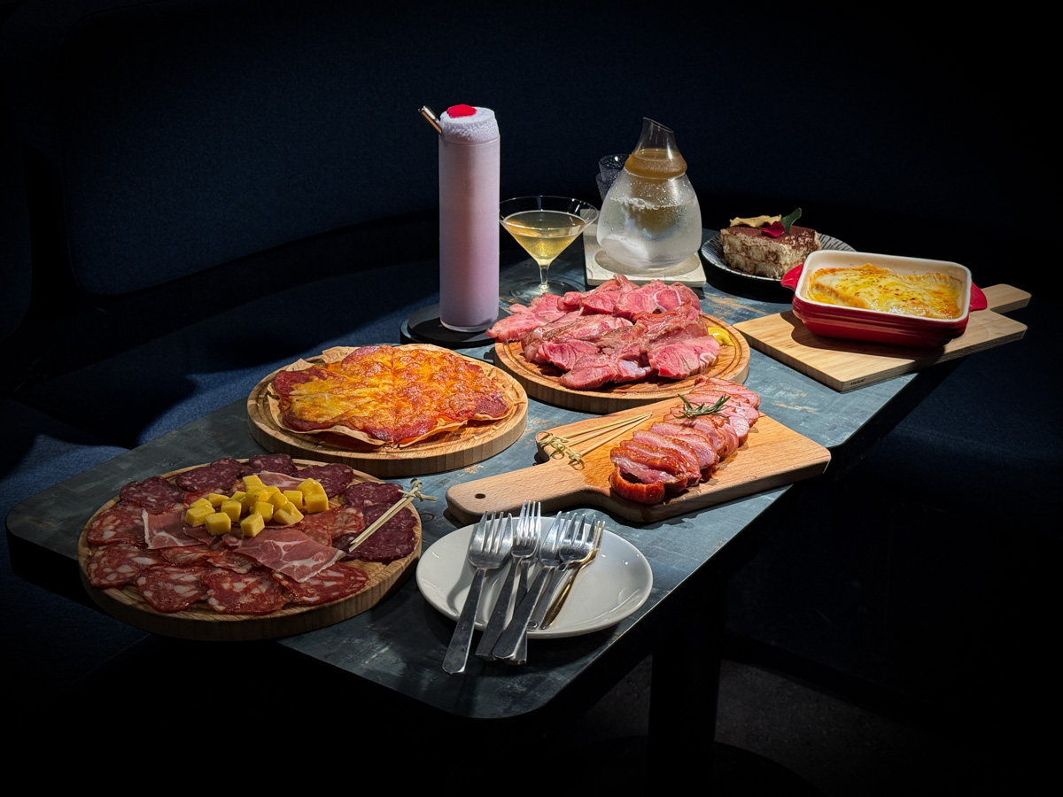 【ONCE Cafe&Bar 無心戒酒互助會-西寧分會】台北西門特色酒吧推薦，絕美獨家琴酒特調，白天喝咖啡晚上喝酒！感受晝夜流轉全新調酒！