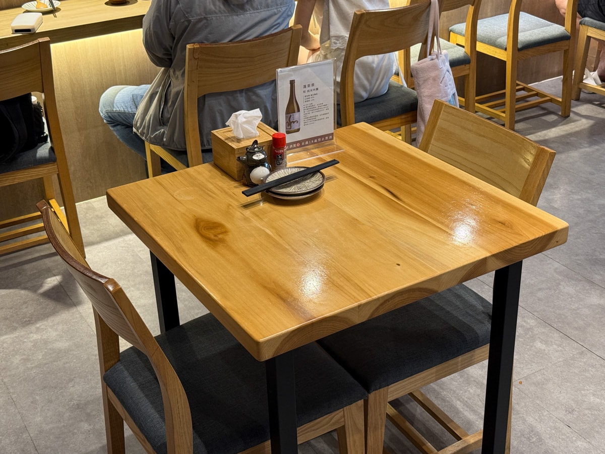 【神匠日式料理】苗栗頭份日式料理美食推薦,內用享免費味噌湯與麥茶,尚順附近必吃特色餐廳! - 第4張圖