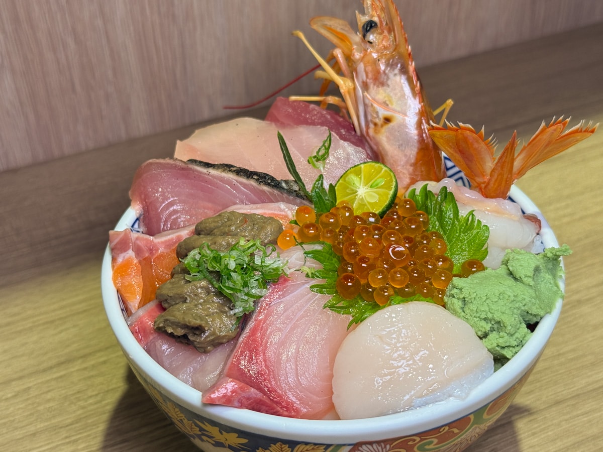 【神匠日式料理】苗栗頭份日式料理美食推薦,內用享免費味噌湯與麥茶,尚順附近必吃特色餐廳! - 第15張圖