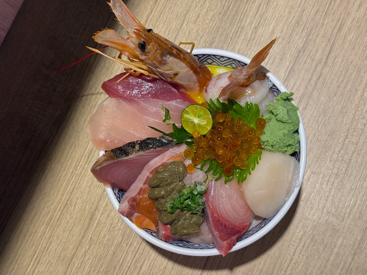 【神匠日式料理】苗栗頭份日式料理美食推薦,內用享免費味噌湯與麥茶,尚順附近必吃特色餐廳! - 第17張圖