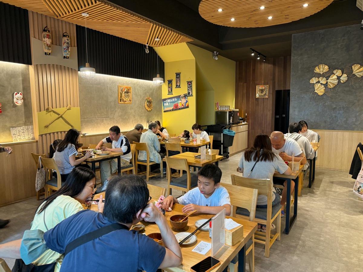 【神匠日式料理】苗栗頭份日式料理美食推薦,內用享免費味噌湯與麥茶,尚順附近必吃特色餐廳! - 第3張圖