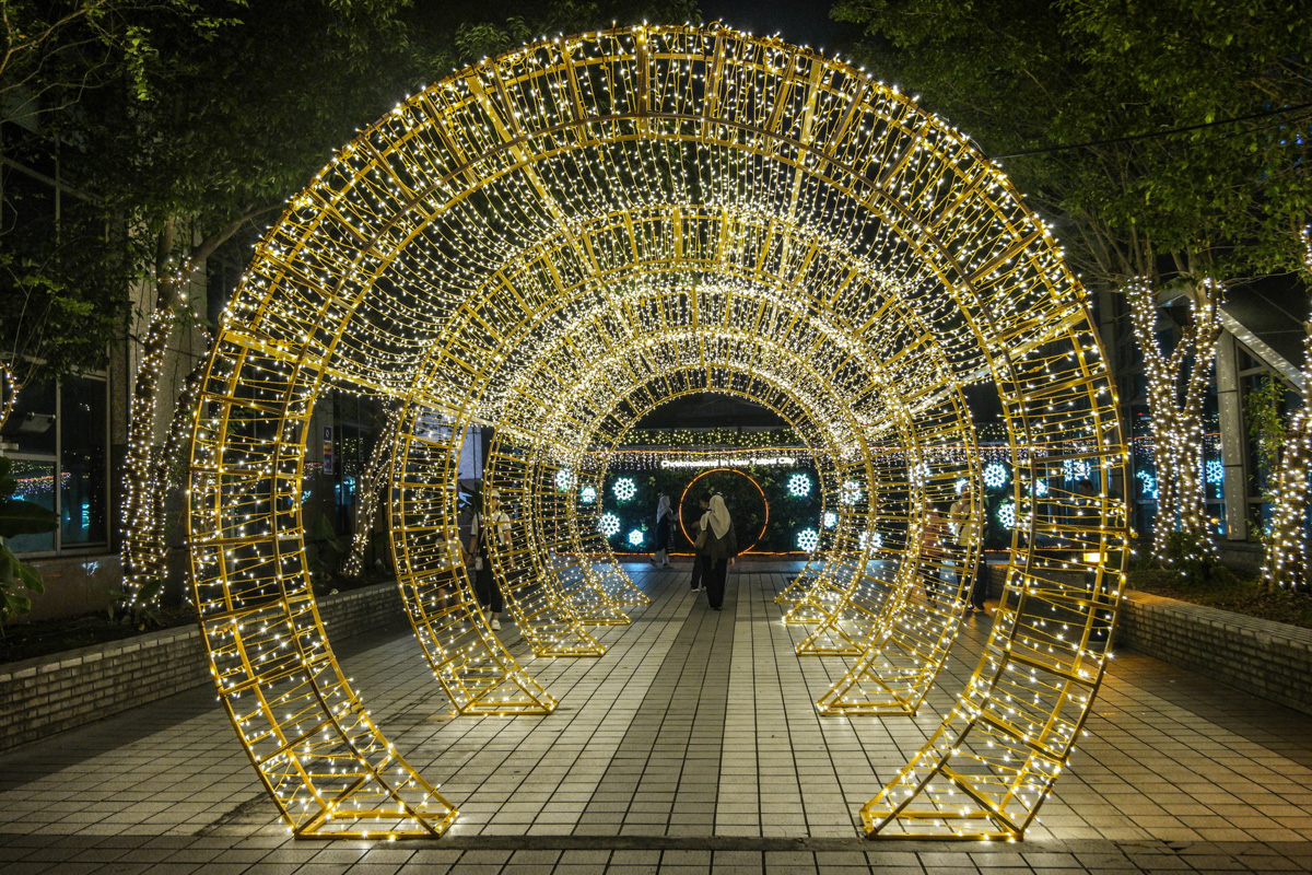 【2025新北耶誕城攻略】時間、地點、主題搶先看!必拍亮點、交通接駁一次掌握!年度最強聖誕節打卡地標! - 第26張圖 【2025新北耶誕城攻略】時間、地點、主題搶先看!必拍亮點、交通接駁一次掌握!年度最強聖誕節打卡地標!