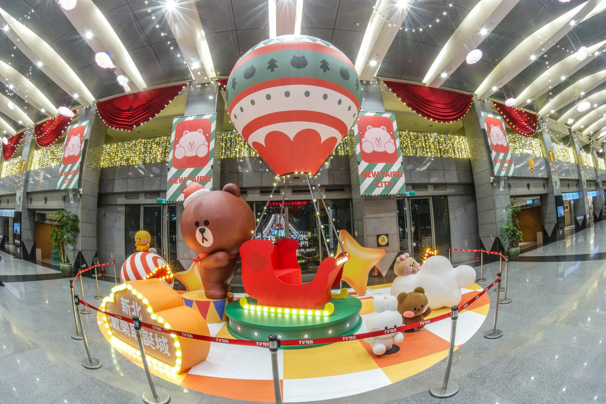 【2025新北耶誕城攻略】時間、地點、主題搶先看!必拍亮點、交通接駁一次掌握!年度最強聖誕節打卡地標! - 第30張圖 【2025新北耶誕城攻略】時間、地點、主題搶先看!必拍亮點、交通接駁一次掌握!年度最強聖誕節打卡地標!