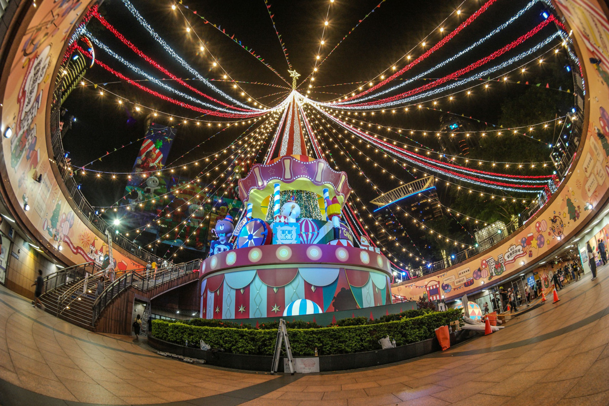 【2025新北耶誕城攻略】時間、地點、主題搶先看!必拍亮點、交通接駁一次掌握!年度最強聖誕節打卡地標! - 第11張圖 【2025新北耶誕城攻略】時間、地點、主題搶先看!必拍亮點、交通接駁一次掌握!年度最強聖誕節打卡地標!