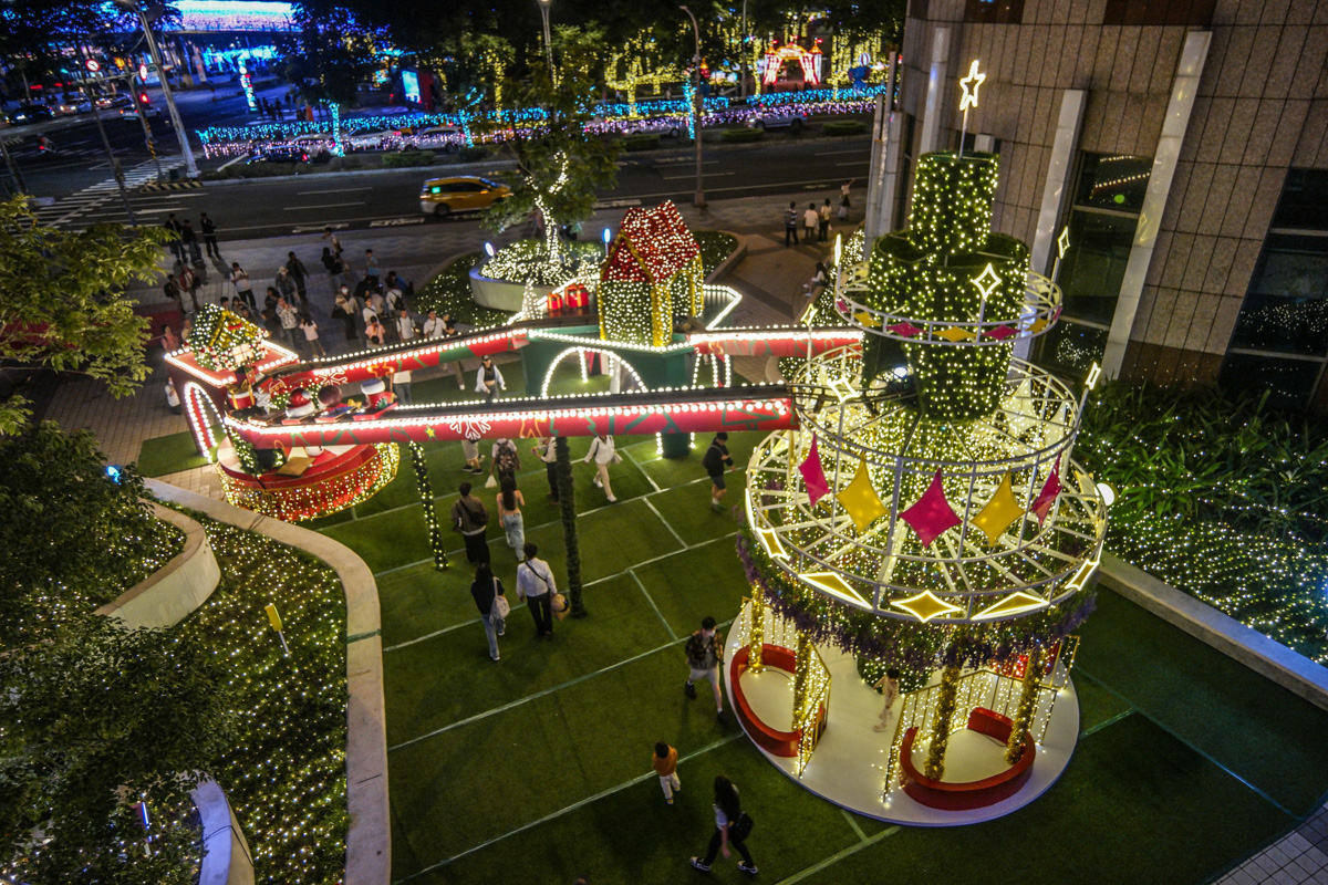 【2025新北耶誕城攻略】時間、地點、主題搶先看!必拍亮點、交通接駁一次掌握!年度最強聖誕節打卡地標! - 第31張圖 【2025新北耶誕城攻略】時間、地點、主題搶先看!必拍亮點、交通接駁一次掌握!年度最強聖誕節打卡地標!