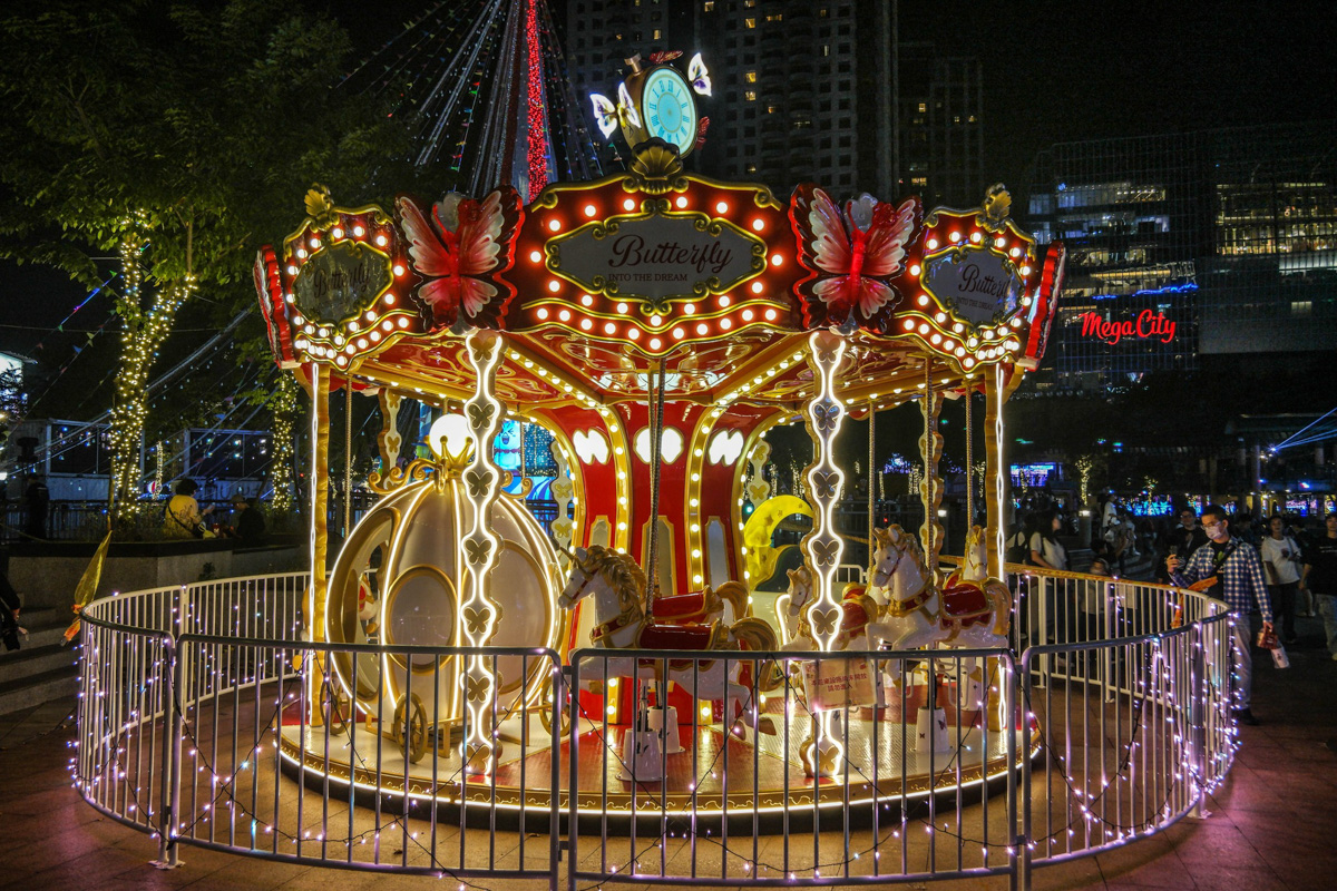 【2025新北耶誕城攻略】時間、地點、主題搶先看!必拍亮點、交通接駁一次掌握!年度最強聖誕節打卡地標! - 第34張圖 【2025新北耶誕城攻略】時間、地點、主題搶先看!必拍亮點、交通接駁一次掌握!年度最強聖誕節打卡地標!