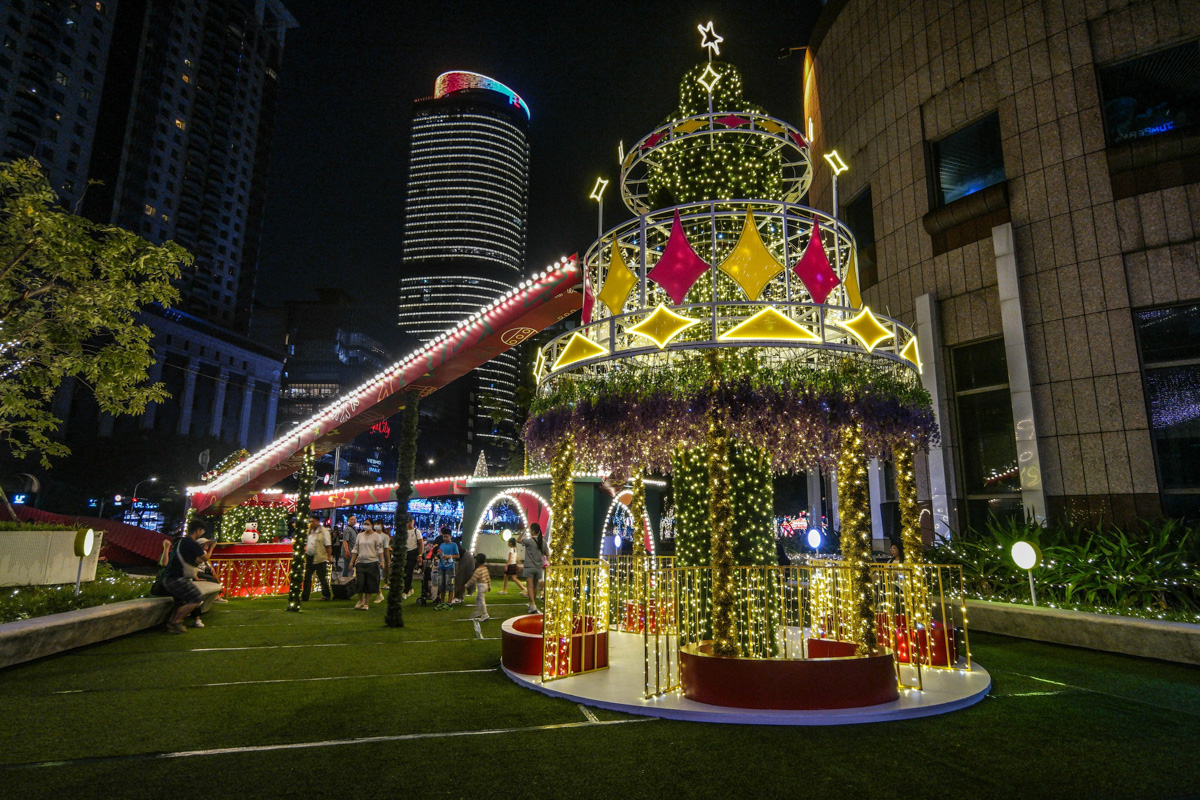 【2025新北耶誕城攻略】時間、地點、主題搶先看!必拍亮點、交通接駁一次掌握!年度最強聖誕節打卡地標! - 第36張圖 【2025新北耶誕城攻略】時間、地點、主題搶先看!必拍亮點、交通接駁一次掌握!年度最強聖誕節打卡地標!