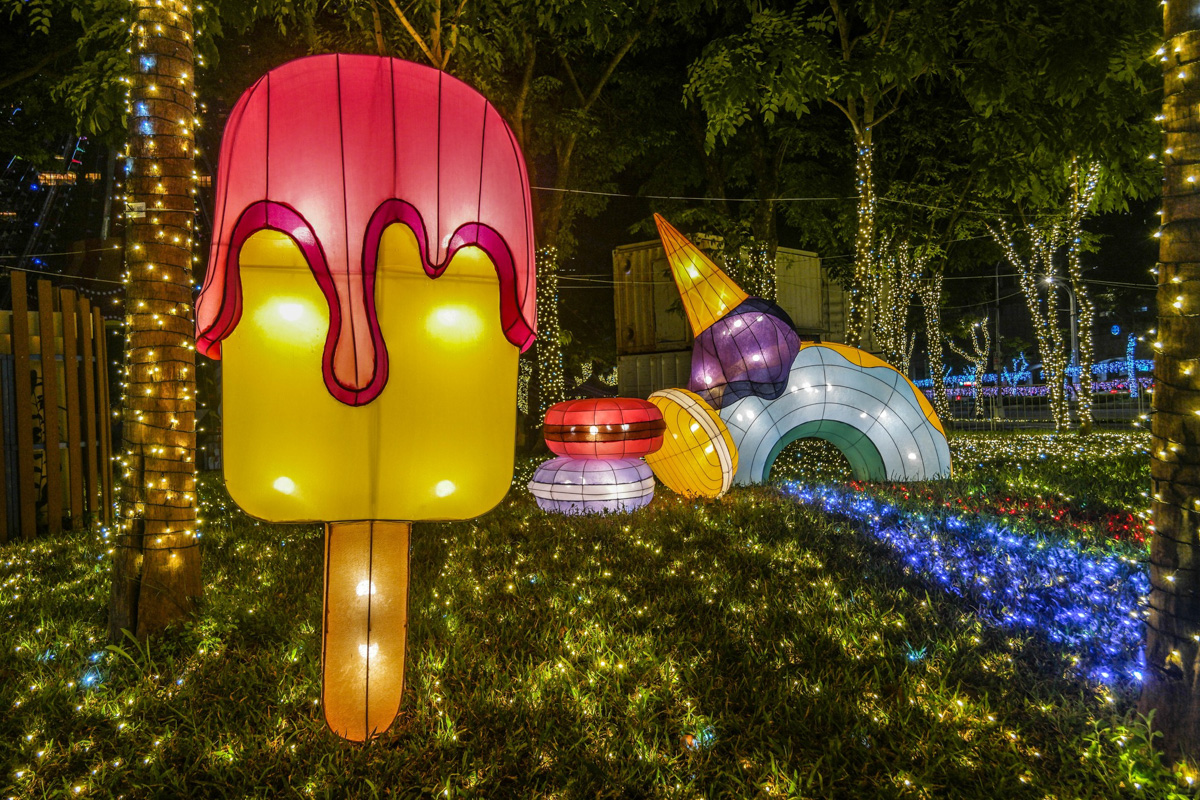 【2025新北耶誕城攻略】時間、地點、主題搶先看!必拍亮點、交通接駁一次掌握!年度最強聖誕節打卡地標! - 第37張圖 【2025新北耶誕城攻略】時間、地點、主題搶先看!必拍亮點、交通接駁一次掌握!年度最強聖誕節打卡地標!