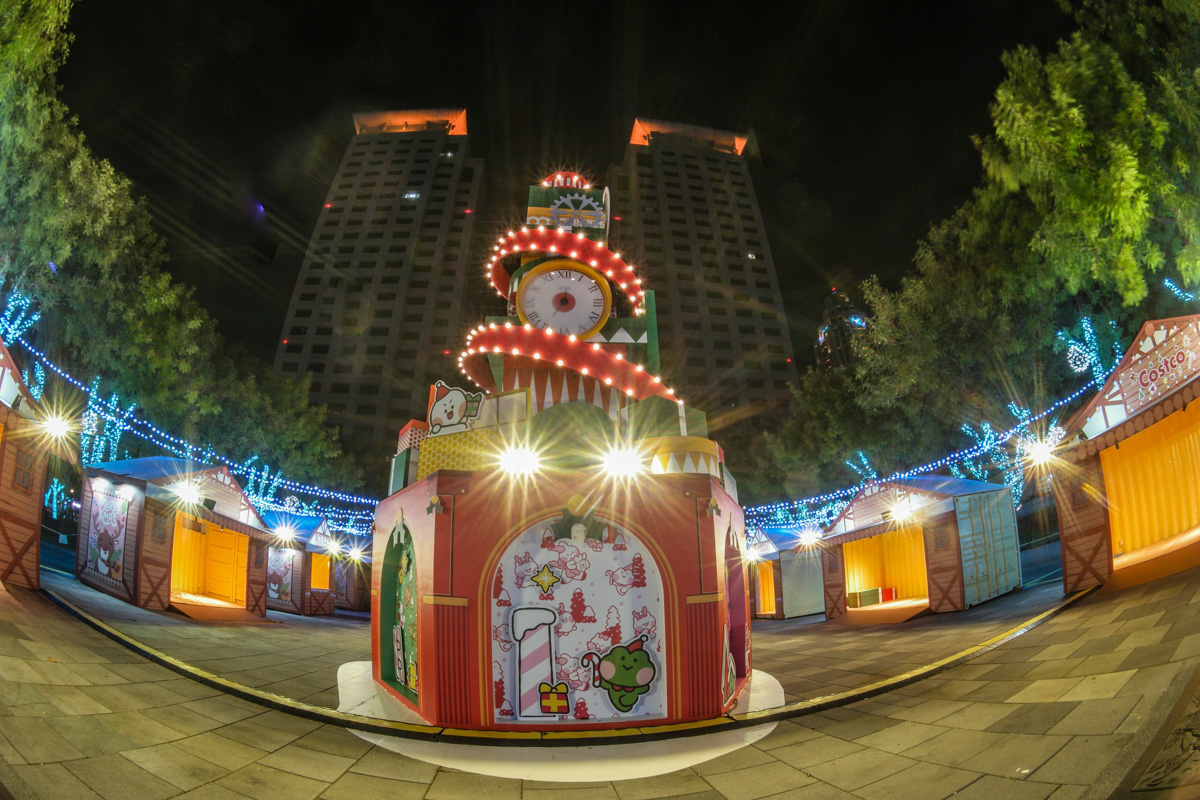 【2025新北耶誕城攻略】時間、地點、主題搶先看!必拍亮點、交通接駁一次掌握!年度最強聖誕節打卡地標! - 第40張圖 【2025新北耶誕城攻略】時間、地點、主題搶先看!必拍亮點、交通接駁一次掌握!年度最強聖誕節打卡地標!