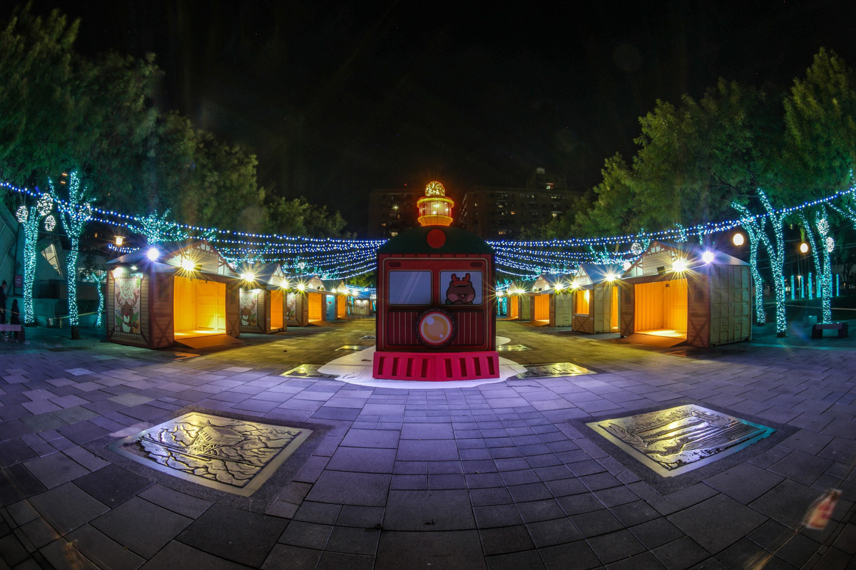 【2025新北耶誕城攻略】時間、地點、主題搶先看!必拍亮點、交通接駁一次掌握!年度最強聖誕節打卡地標! - 第15張圖 【2025新北耶誕城攻略】時間、地點、主題搶先看!必拍亮點、交通接駁一次掌握!年度最強聖誕節打卡地標!