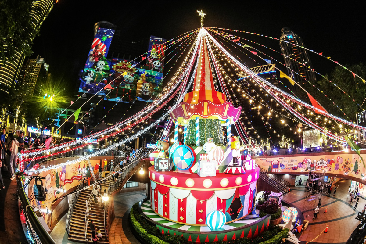 【2025新北耶誕城攻略】時間、地點、主題搶先看!必拍亮點、交通接駁一次掌握!年度最強聖誕節打卡地標! - 第12張圖 【2025新北耶誕城攻略】時間、地點、主題搶先看!必拍亮點、交通接駁一次掌握!年度最強聖誕節打卡地標!