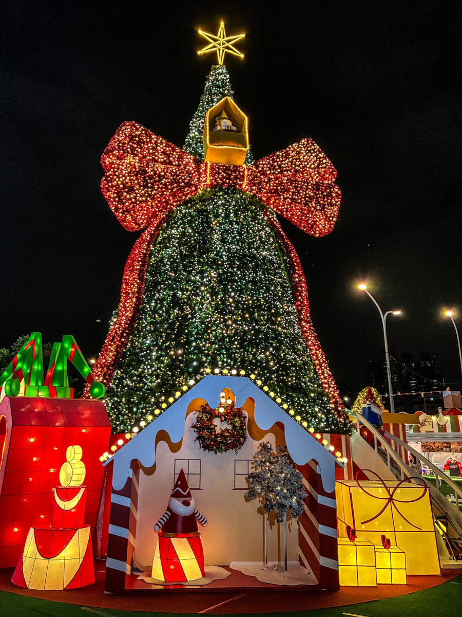 【2025新北耶誕城攻略】時間、地點、主題搶先看!必拍亮點、交通接駁一次掌握!年度最強聖誕節打卡地標! - 第41張圖 【2025新北耶誕城攻略】時間、地點、主題搶先看!必拍亮點、交通接駁一次掌握!年度最強聖誕節打卡地標!