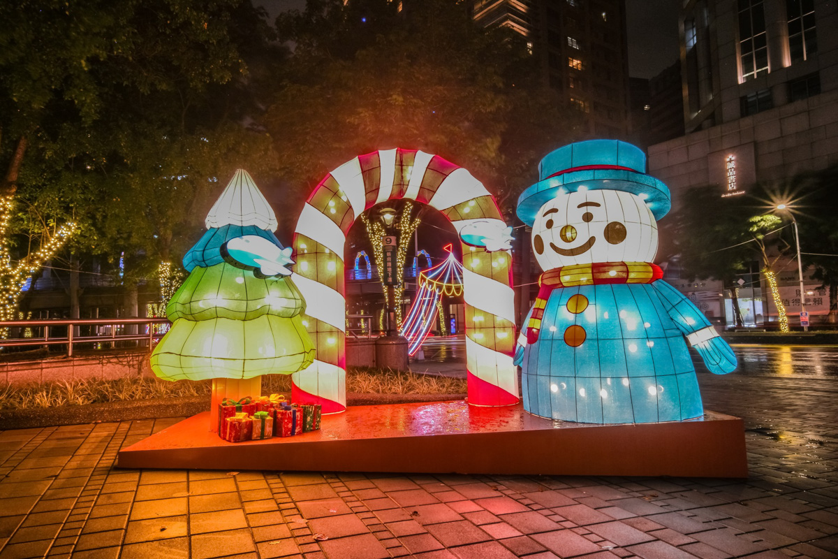 【2025新北耶誕城攻略】時間、地點、主題搶先看!必拍亮點、交通接駁一次掌握!年度最強聖誕節打卡地標! - 第21張圖 【2025新北耶誕城攻略】時間、地點、主題搶先看!必拍亮點、交通接駁一次掌握!年度最強聖誕節打卡地標!