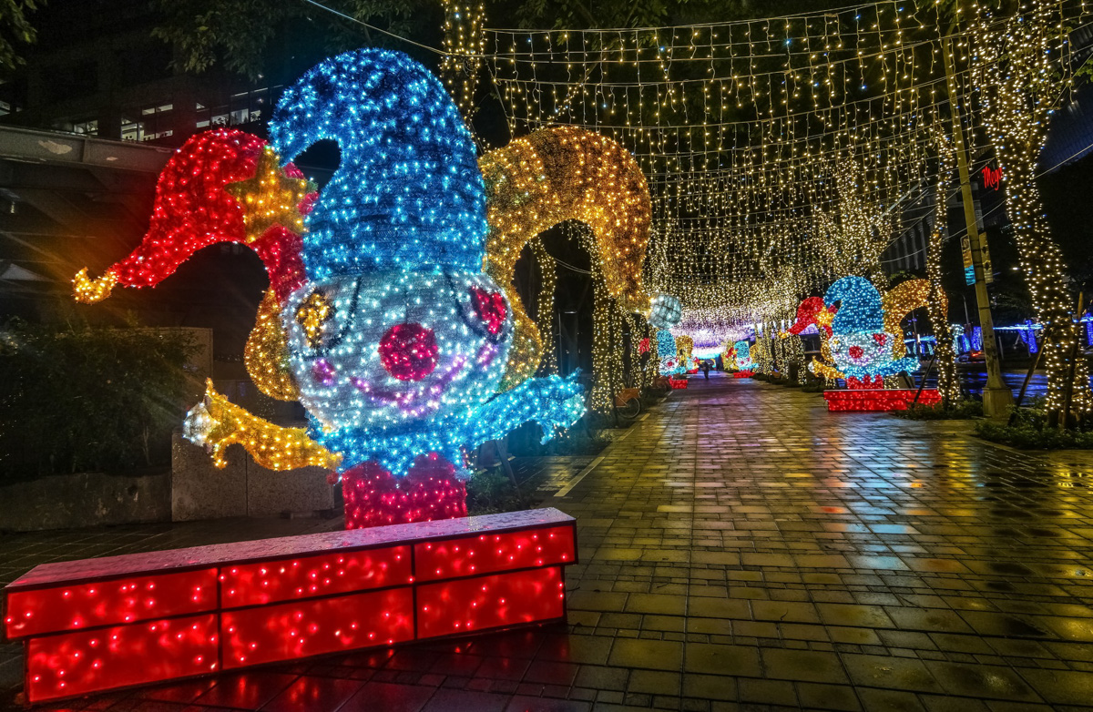 【2025新北耶誕城攻略】時間、地點、主題搶先看!必拍亮點、交通接駁一次掌握!年度最強聖誕節打卡地標! - 第23張圖 【2025新北耶誕城攻略】時間、地點、主題搶先看!必拍亮點、交通接駁一次掌握!年度最強聖誕節打卡地標!