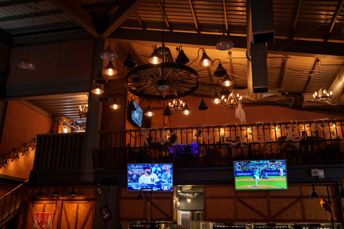 【ABV 地中海餐酒館】林口三井特色餐酒館美食推薦,大啖地中海經典料理,包場聚餐必吃大型特殊餐點! - 第4張圖