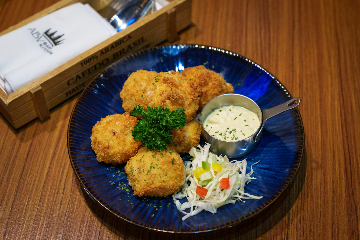 【ABV 地中海餐酒館】林口三井特色餐酒館美食推薦,大啖地中海經典料理,包場聚餐必吃大型特殊餐點! - 第45張圖